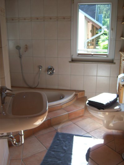 Haus am Waldesrand